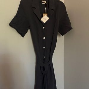 Faherty Nolita dream cotton gauze dress size small